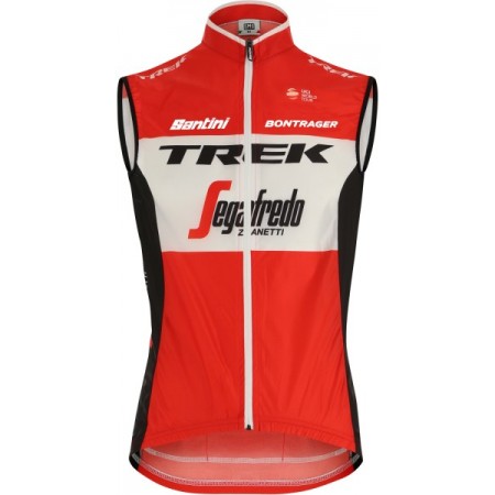 Gilet Cycliste 2019 Trek Segafredo N001